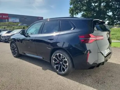 Photo 27 BMW X3  xDrive20d 197ch M Sport