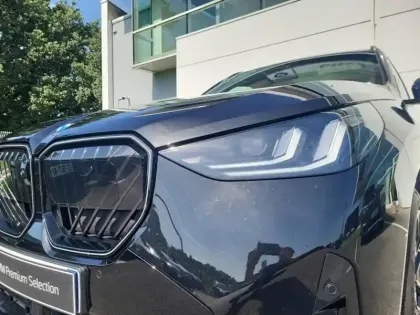 Photo 24 BMW X3  xDrive20d 197ch M Sport