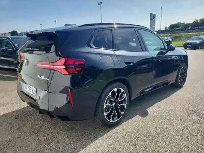 Photo 16 BMW X3  xDrive20d 197ch M Sport