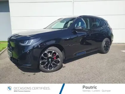 Photo 15 BMW X3  xDrive20d 197ch M Sport