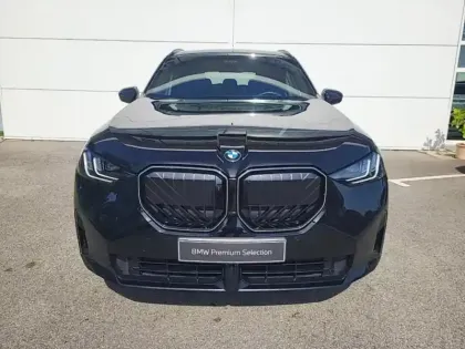 Photo 25 BMW X3  xDrive20d 197ch M Sport