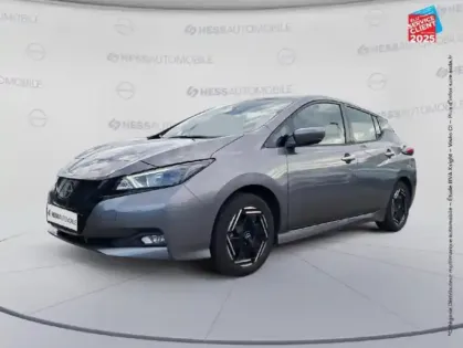 Photo Nissan Leaf