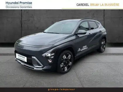 Photo Hyundai Kona 1.6 Gdi 129ch Hybrid Creative Dct-6 Creative