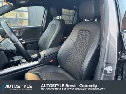 Photo 9 Mercedes GLA  200 d 150ch Progressive Line 8G-DCT