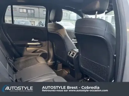 Photo 10 Mercedes GLA  200 d 150ch Progressive Line 8G-DCT