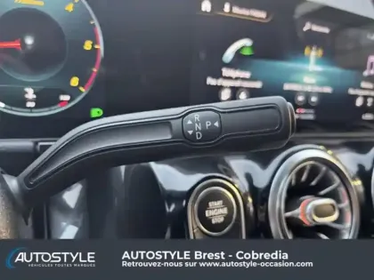 Photo 6 Mercedes GLA  200 d 150ch Progressive Line 8G-DCT