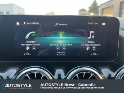 Photo 5 Mercedes GLA  200 d 150ch Progressive Line 8G-DCT