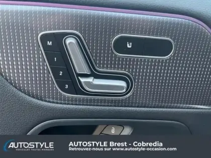 Photo 13 Mercedes GLA  200 d 150ch Progressive Line 8G-DCT