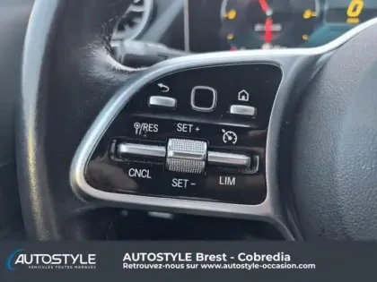 Photo 11 Mercedes GLA  200 d 150ch Progressive Line 8G-DCT