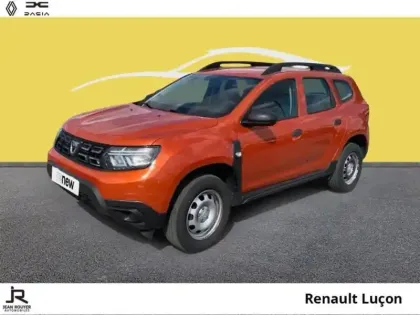 Photo Dacia Duster