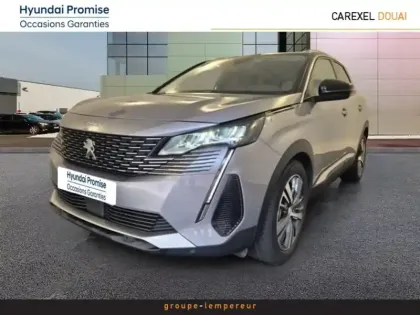 Photo Peugeot 3008 Plug-in Hybrid 225ch Allure Pack E-eat8