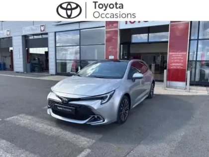 Photo Toyota Corolla