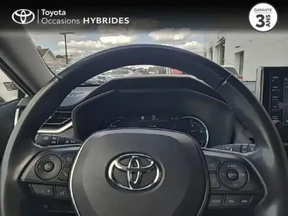 Photo 12 Toyota Rav4  2.5 Hybride 218ch Dynamic 2WD MY22
