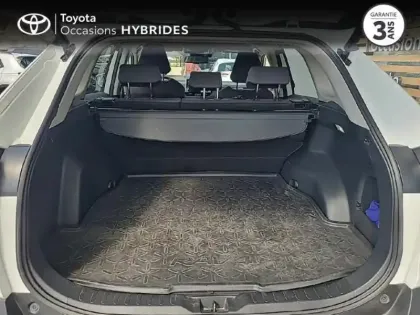Photo 9 Toyota Rav4  2.5 Hybride 218ch Dynamic 2WD MY22