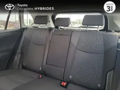 Photo 11 Toyota Rav4  2.5 Hybride 218ch Dynamic 2WD MY22