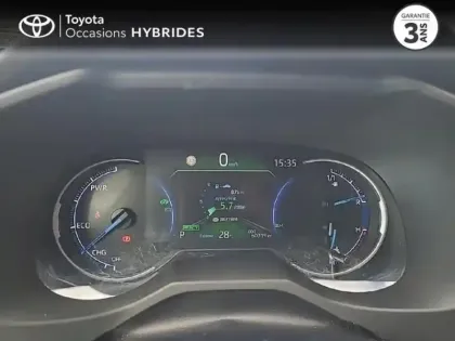 Photo 13 Toyota Rav4  2.5 Hybride 218ch Dynamic 2WD MY22