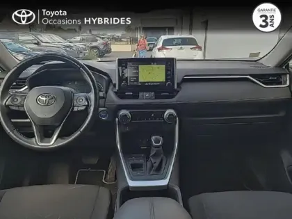 Photo 7 Toyota Rav4  2.5 Hybride 218ch Dynamic 2WD MY22