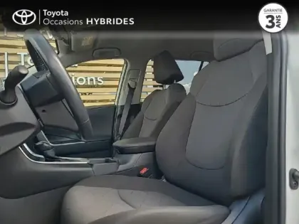 Photo 10 Toyota Rav4  2.5 Hybride 218ch Dynamic 2WD MY22