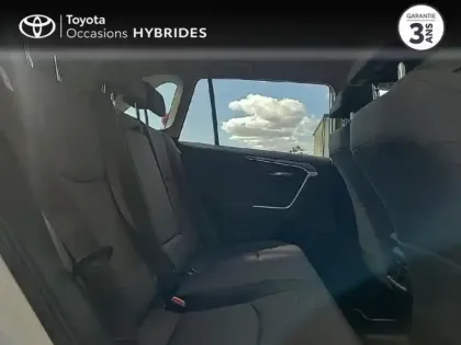 Photo 6 Toyota Rav4  2.5 Hybride 218ch Dynamic 2WD MY22