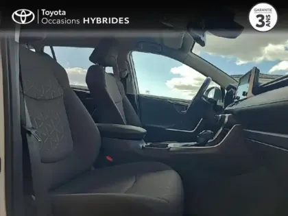Photo 5 Toyota Rav4  2.5 Hybride 218ch Dynamic 2WD MY22