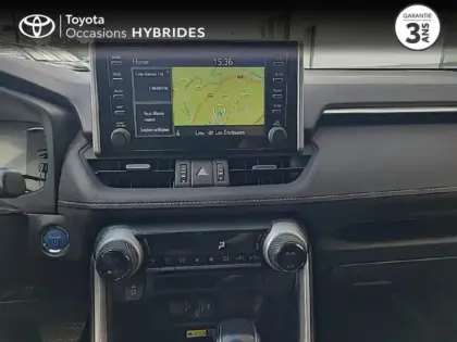 Photo 14 Toyota Rav4  2.5 Hybride 218ch Dynamic 2WD MY22