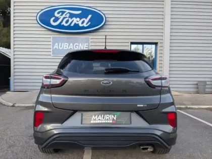 Photo 23 Ford Puma  1.0 EcoBoost 125ch S&S mHEV ST-Line Powershift