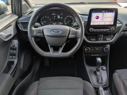 Photo 26 Ford Puma  1.0 EcoBoost 125ch S&S mHEV ST-Line Powershift