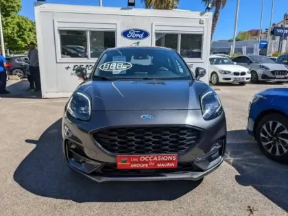 Photo Ford Puma