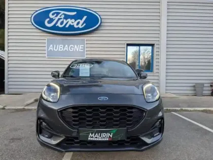 Photo 20 Ford Puma  1.0 EcoBoost 125ch S&S mHEV ST-Line Powershift