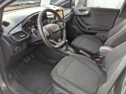 Photo 25 Ford Puma  1.0 EcoBoost 125ch S&S mHEV ST-Line Powershift