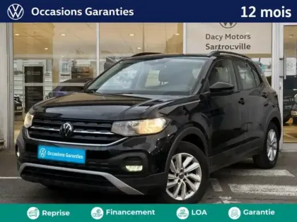 Photo 15 Volkswagen T-cross  1.0 TSI 95ch Life Tech