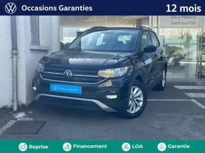 Photo Volkswagen T-cross