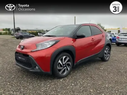 Photo Toyota Aygo