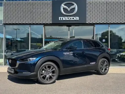 Photo Mazda Cx-30