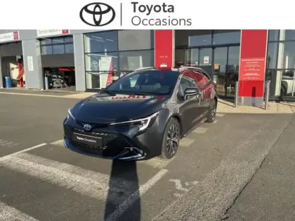 Photo Toyota Corolla
