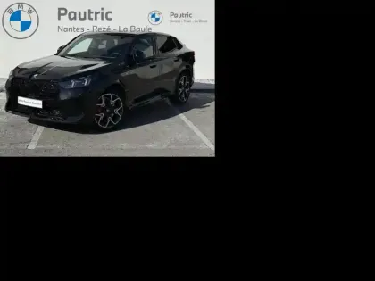 Photo 30 BMW X2  sDrive20dA 163ch M Sport DKG7