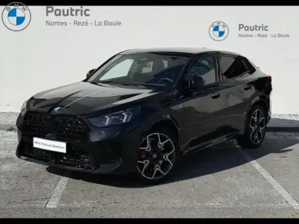 Photo 45 BMW X2  sDrive20dA 163ch M Sport DKG7