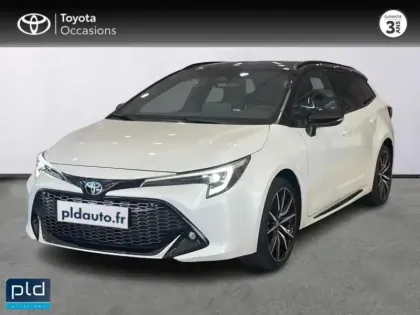 Photo Toyota Corolla