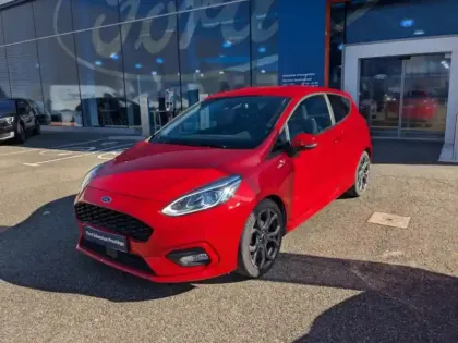 Photo Ford Fiesta