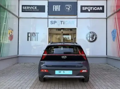 Photo 19 Hyundai Bayon  1.2 84ch Initia