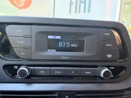 Photo 29 Hyundai Bayon  1.2 84ch Initia