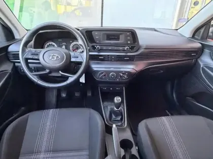 Photo 24 Hyundai Bayon  1.2 84ch Initia