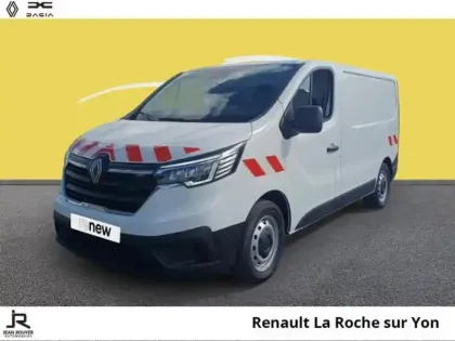 Photo Renault Trafic