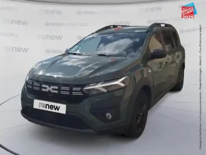 Photo Dacia Jogger