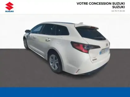 Photo 5 Suzuki Swace  1.8 Hybrid 122ch Pack