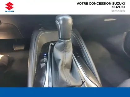 Photo 13 Suzuki Swace  1.8 Hybrid 122ch Pack