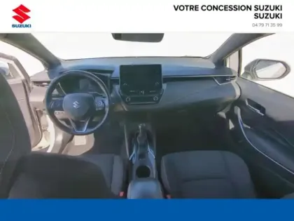 Photo 11 Suzuki Swace  1.8 Hybrid 122ch Pack