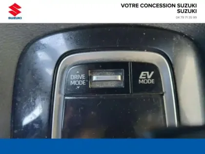 Photo 14 Suzuki Swace  1.8 Hybrid 122ch Pack