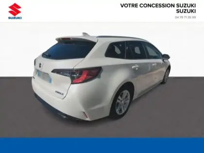 Photo 3 Suzuki Swace  1.8 Hybrid 122ch Pack