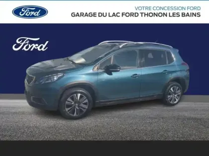 Photo Peugeot 2008